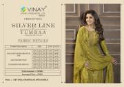 Vinay Fashion  Tumbaa Silver Line 